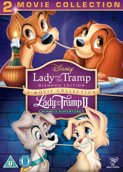 Lady and the Tramp 1 and 2 Bild 1