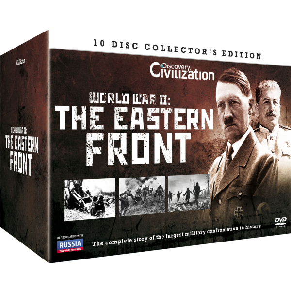 World War II: The Eastern Front Bild 1