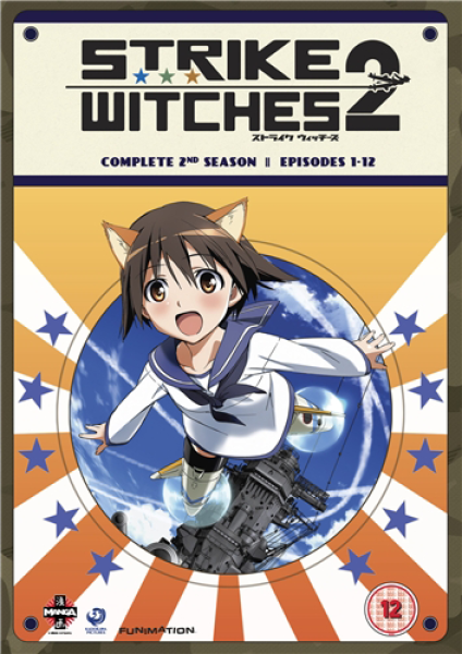 Strike Witches - Series 2 Bild 1