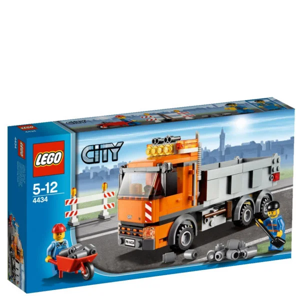 LEGO City: Tipper Truck (4434) Bild 1