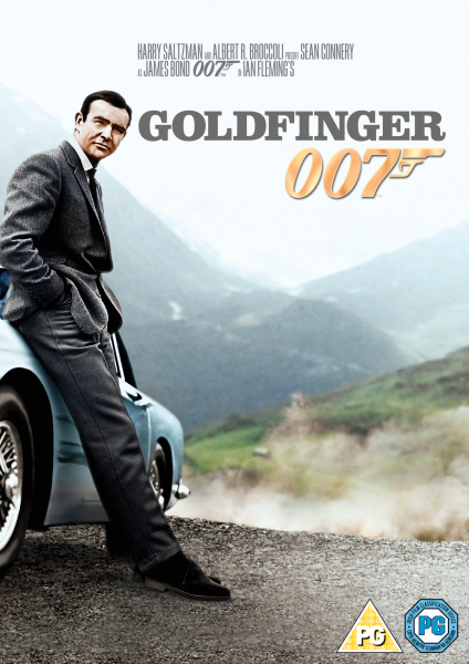Goldfinger Bild 1