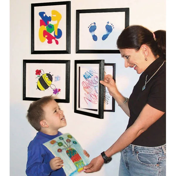 My Lil DaVinci Kids Art Frame Bild 1