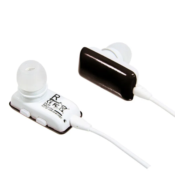 Bluetooth Earphones with Built-in Mic Bild 1