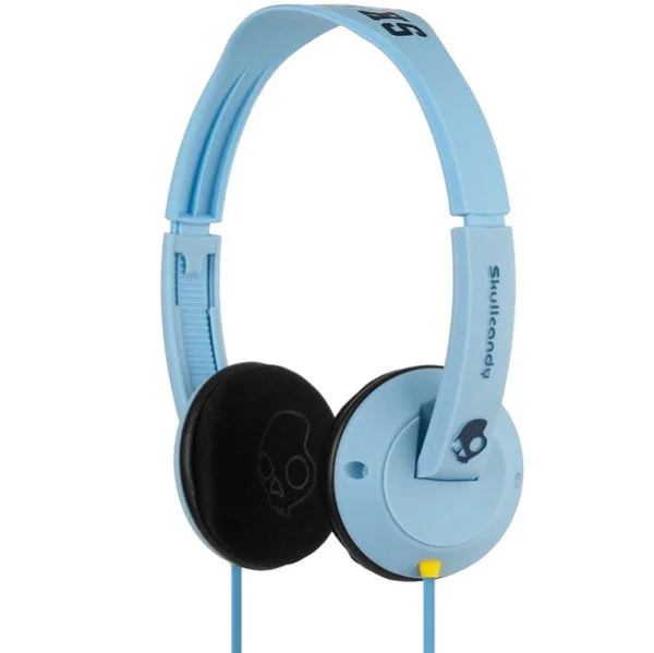 Skullcandy: Uprock Headphones Light Blue Bild 1