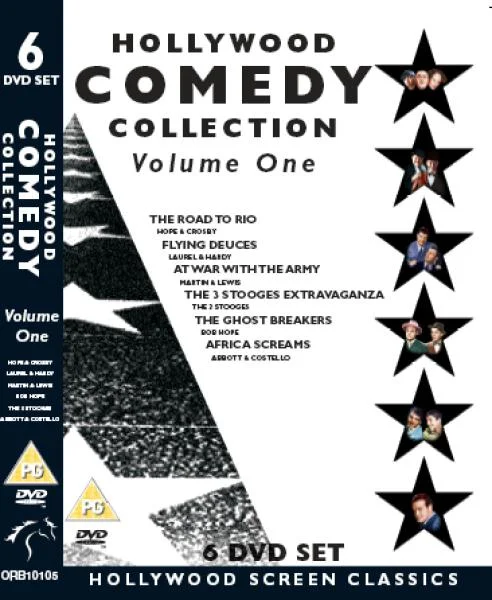 Hollywood Comedy Collection - Vol. 1 Bild 1