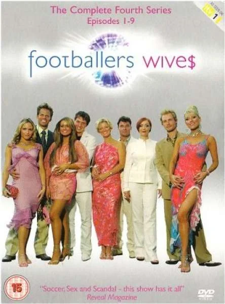 Footballers Wives - Series 4 Bild 1