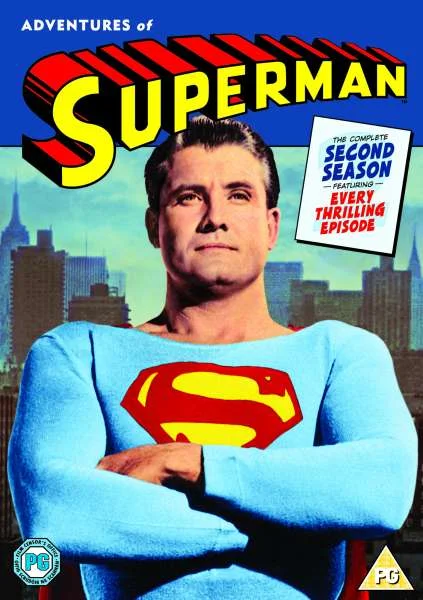 Adventures Of Superman - Season 2 Bild 1