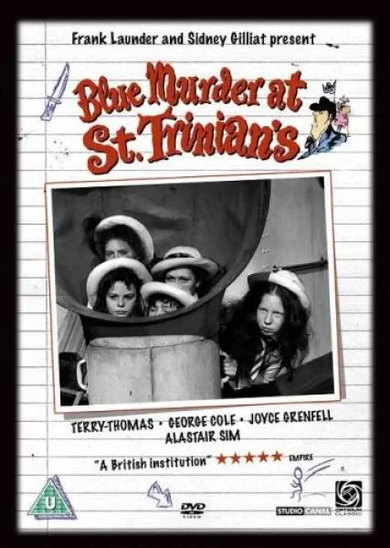 The Great St. Trinians Train Robbery Bild 1