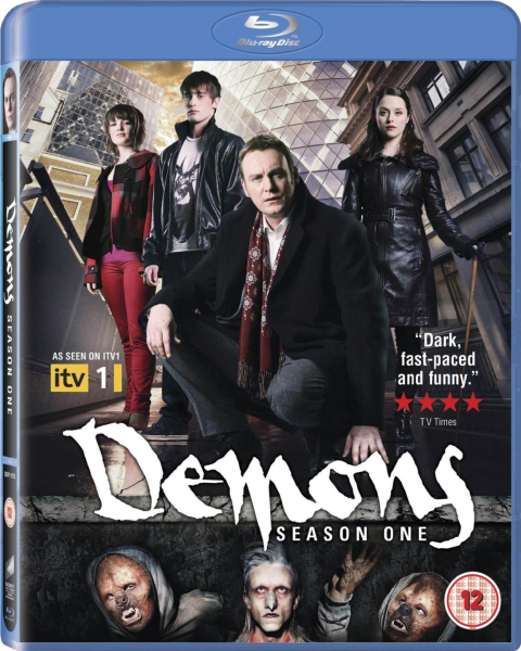 Demons - Season 1 Bild 1