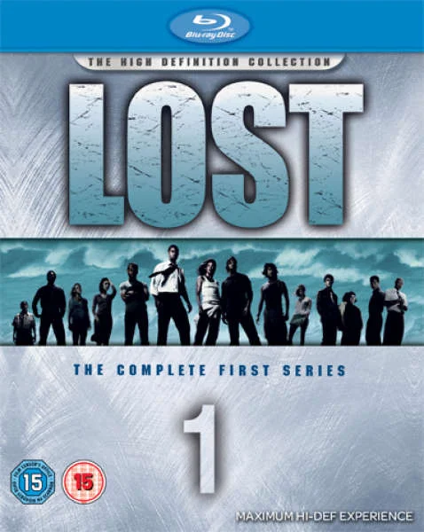 Lost - Series 1 - Complete Bild 1