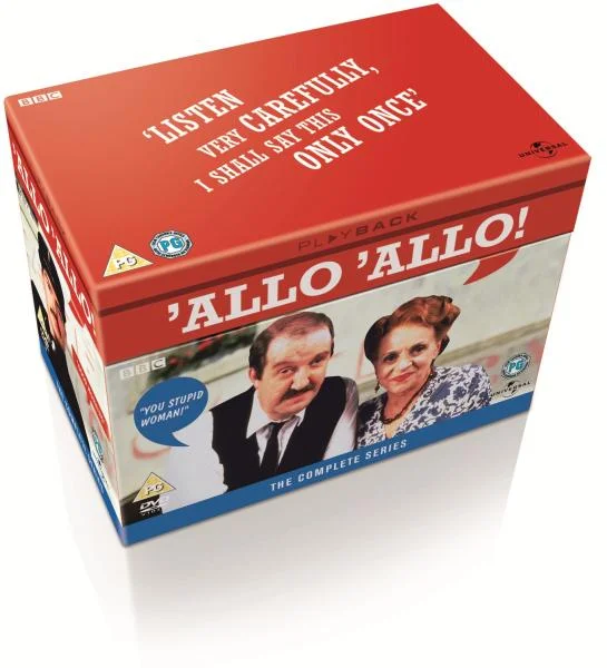 Allo Allo - The Complete Series Bild 1