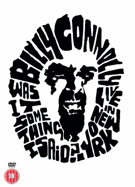 Billy Connolly 2009 Collection - Live In New York (2005) / Was It Something That I Said Bild 1