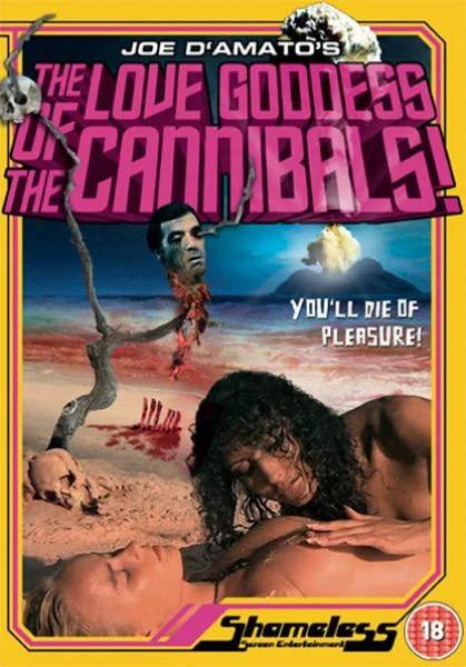 Love Goddess Of The Cannibals Bild 1