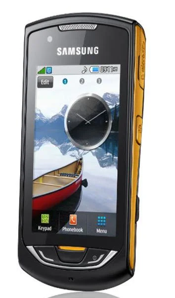 Samsung S5620 Monte Sim Free Unlocked Mobile Phone Bild 1