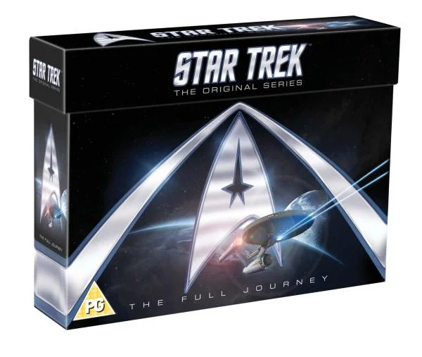 Star Trek: The Original Series - Complete Box Set Bild 1