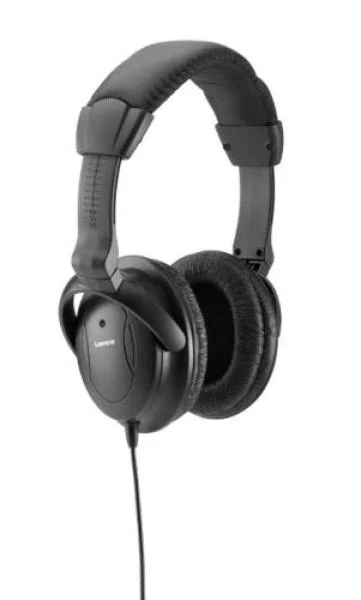Lenco Noise Cancelling Headphone Bild 1