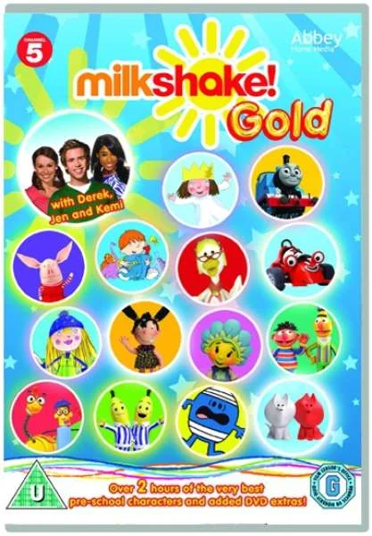 Milkshake: Gold Bild 1
