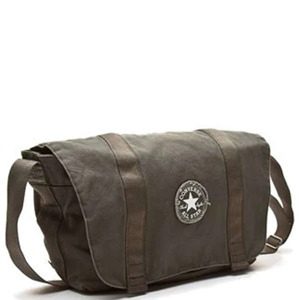 Converse To Go Canvas Messenger bag - Grape leaf colour Bild 1
