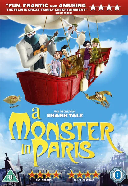 A Monster in Paris Bild 1