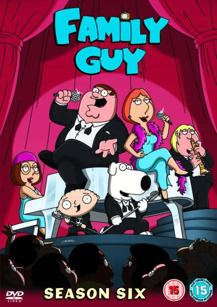 Family Guy - Season 6 Bild 1