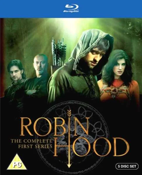 Robin Hood - Complete Series 1 Bild 1