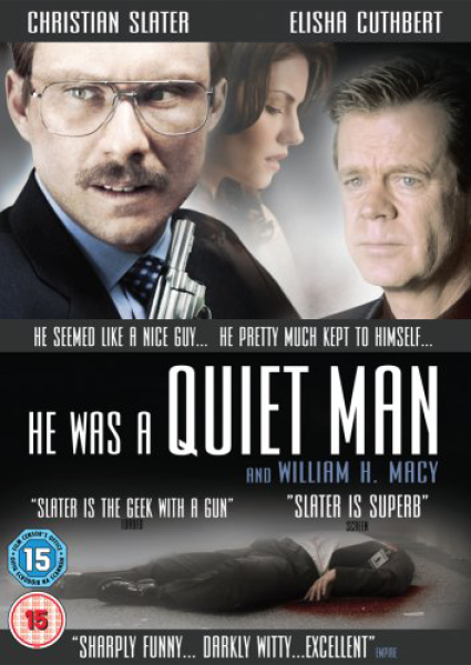 He Was A Quiet Man Bild 1