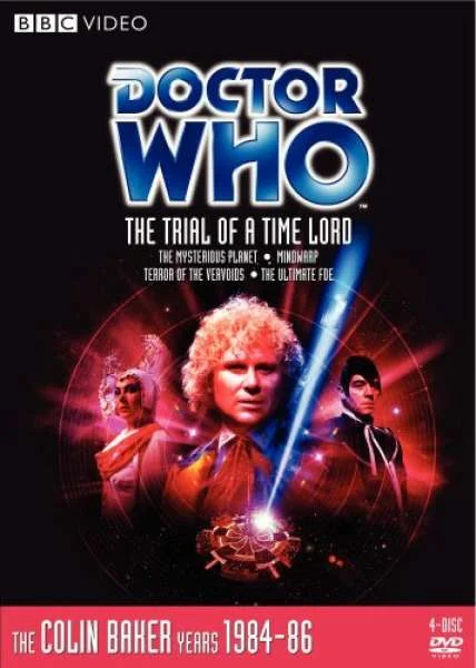Doctor Who - Trial Of A Time Lord Bild 1