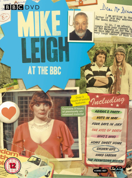 Mike Leigh At The BBC Bild 1