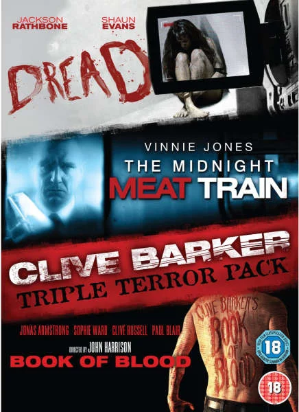 Clive Barker Collection Bild 1