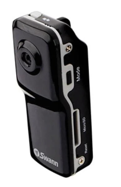Swann ThumbCam - Mini Digital Video Camera Bild 1
