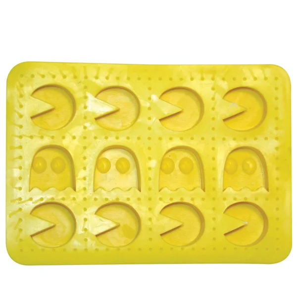 Pac-Man Eiswürfel Fach Bild 1