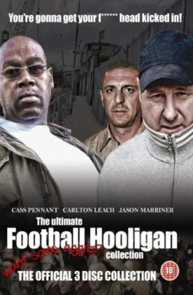 Ultimate Football Hooligans Box Set Bild 1