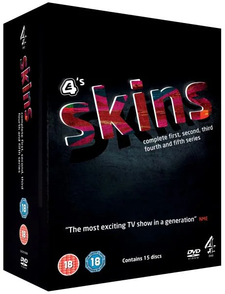 Skins - Series 1-5 Bild 1