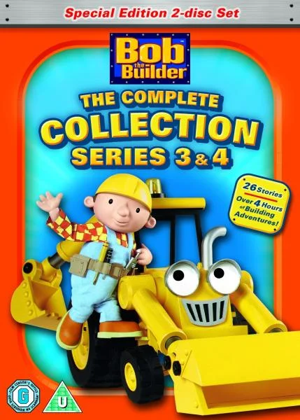 Bob The Builder - The Complete Series 3 & 4 Bild 1
