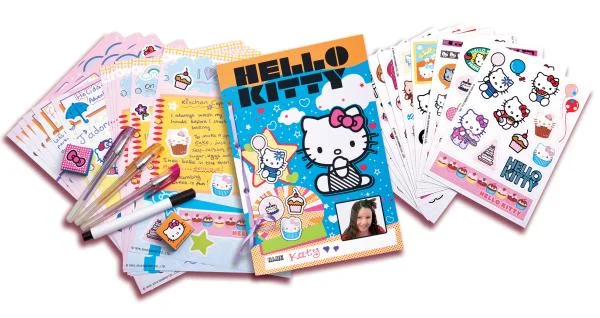 Hello Kitty Magazine Maker Bild 1