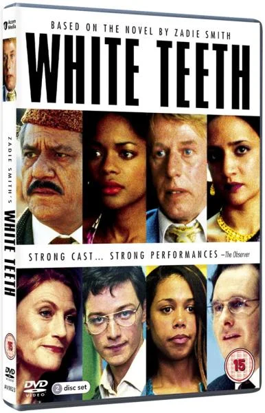 White Teeth Bild 1