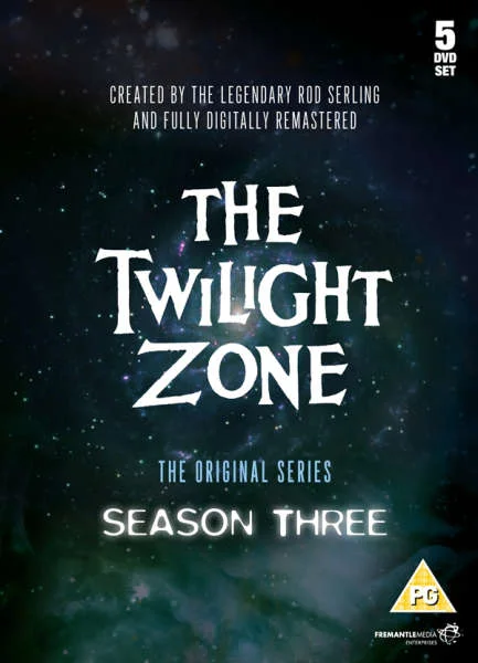The Twilight Zone - Season Three Bild 1