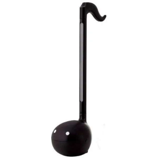 Otamatone - Schwarz Bild 1