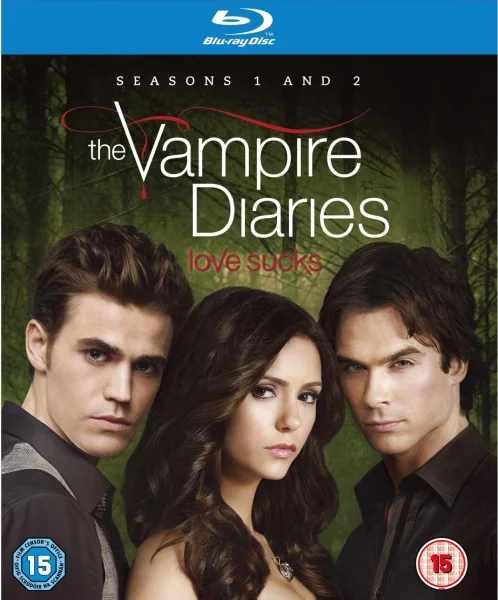 The Vampire Diaries - Seasons 1-2 Bild 1