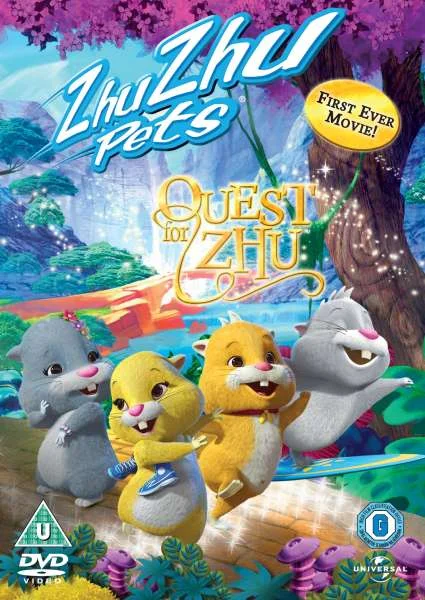 Zhu Zhu Pets: Quest for Zhu Bild 1