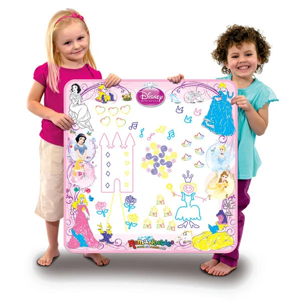 Disney Princess Remarkables Mat Bild 1
