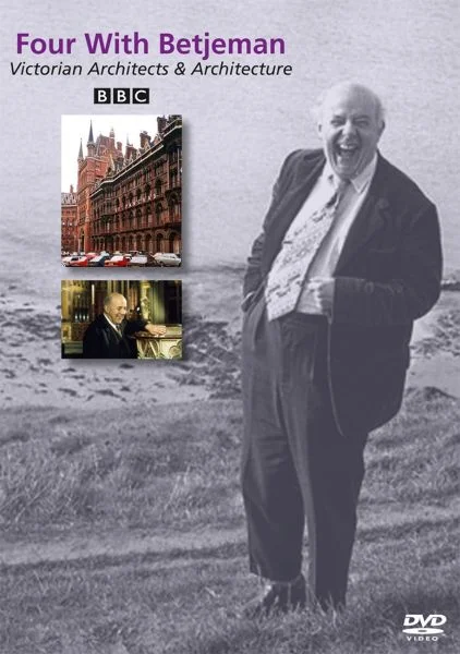 Four with Betjeman: Victorian Architects and Architecture Bild 1