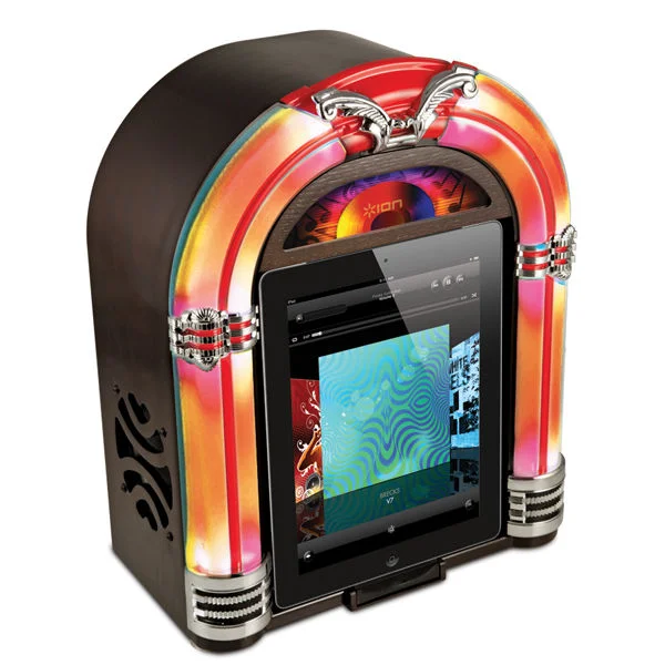 ION Jukebox Dock Bild 1