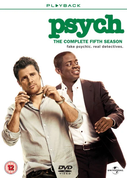 Psych - Series 5 Bild 1