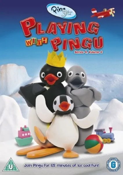 Playing with Pingu Bild 1