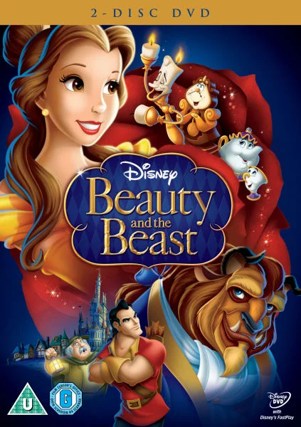 Beauty and the Beast - Diamond Edition Bild 1