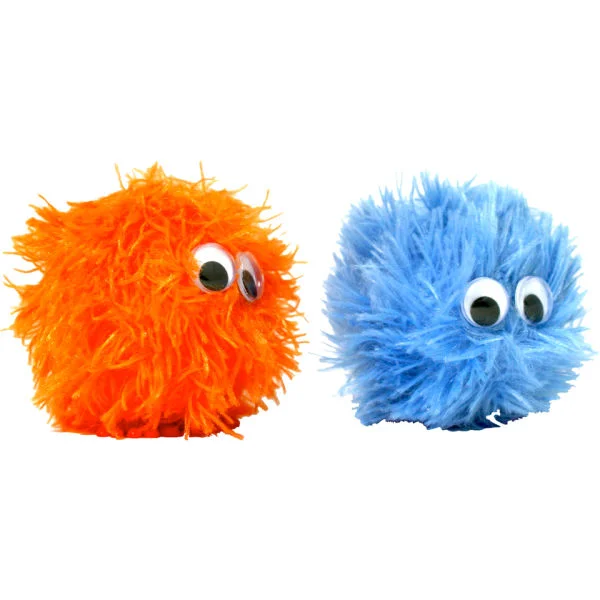 Wind Up Jumping Fuzzies Bild 1
