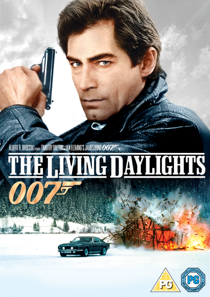 The Living Daylights Bild 1