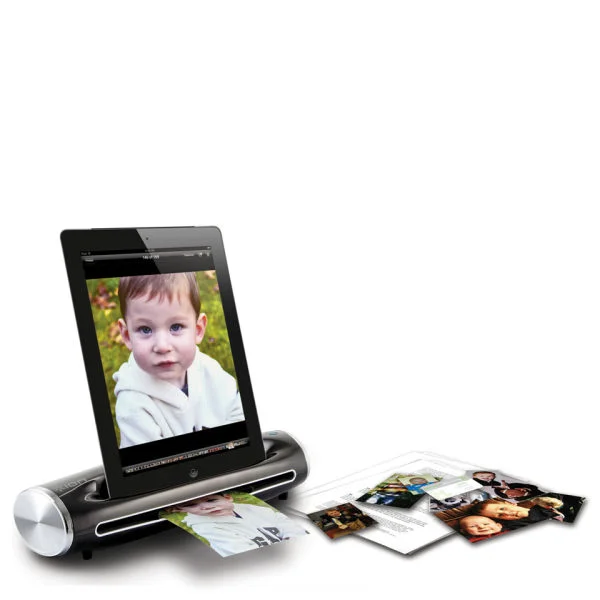 Docs 2 Go Photo and Document Scanner for iPad Bild 1