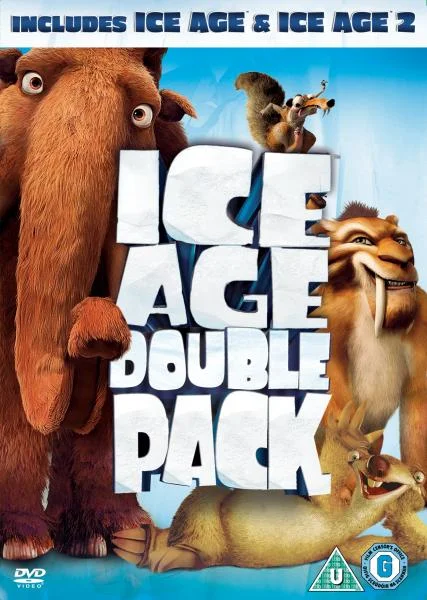 Ice Age Double Pack: Ice Age / Ice Age 2: The Meltdown Bild 1